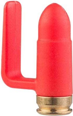 Блокиратор патронника FAB Defense TS-BB для пистолета 9мм (9х19). Цвет - красный 2410.00.83 фото