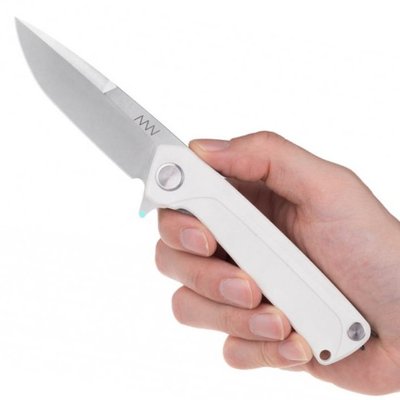 Нож Acta Non Verba Z100 Mk.II white 4008165 фото