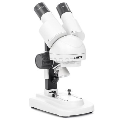 Мікроскоп SIGETA MS-249 20x LED Bino Stereo 65235 фото