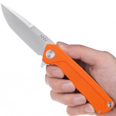 Нож Acta Non Verba Z100 Mk.II orange 4008168 фото
