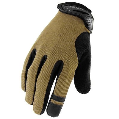 Тактические перчатки Condor Clothing Shooter Glove размер L 1432.51.28 фото