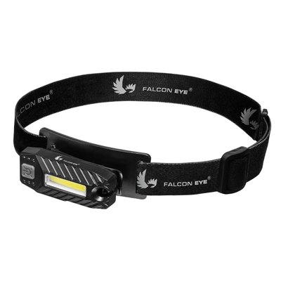 Аккумуляторный налобный фонарь Falcon Eye Blaze 2.2 60 Lm USB DAS301517 фото