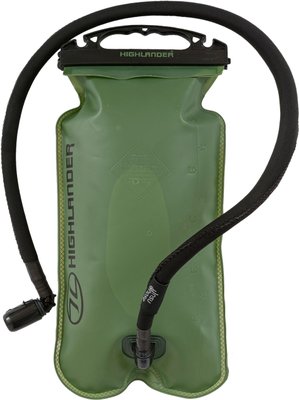 Система питьевая для рюкзака Highlander SL Military Hydration System 3L Olive (ACC035-OG) 929851 фото