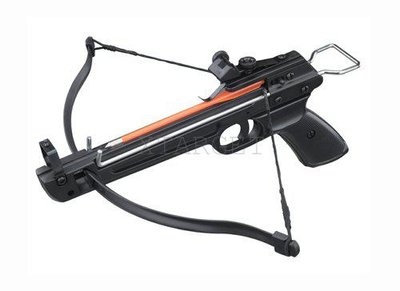 Арбалет Man Kung MK-50A2, Рекурсивный, пистолетного типа, алюминиевый рукоять 100.00.54 фото