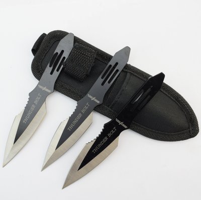 Набір метальних ножів Perfect Point RC-595-3 4008120 фото