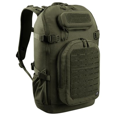 Тактический рюкзак Highlander Stoirm Backpack 25L Olive (TT187-OG) 929703 фото
