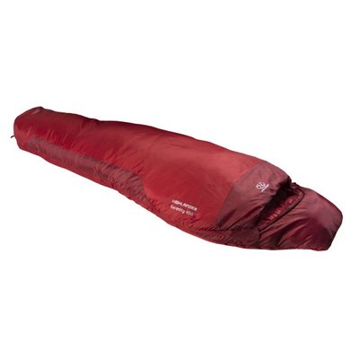 Спальный мешок Highlander Serenity 450/-10°C Red (Left) 925872 фото