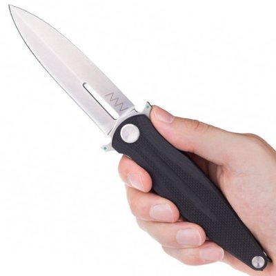 Нож Acta Non Verba Z400 black 4008169 фото