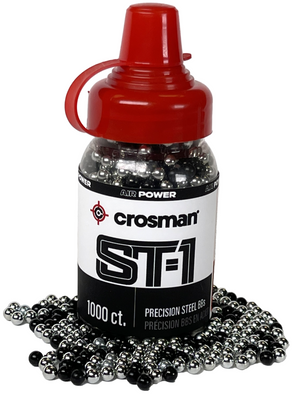 Кульки ВВ Crosman ST-1 CST1K 1000 шт 1003895 фото