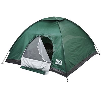 Палатка Skif Outdoor Adventure I, 200x200 cm green 389.00.82 фото