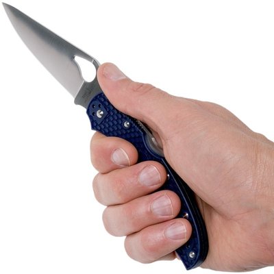 Нож Spyderco Byrd Cara Cara 2 , синий 87.13.45 фото