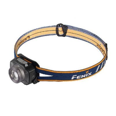 Ліхтарик налобний Fenix HL40R Cree XP-LHIV2 LED сірий HL40RGY фото