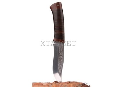 Нож АиР Клычок-3 кожа Z12.9.21.047 фото