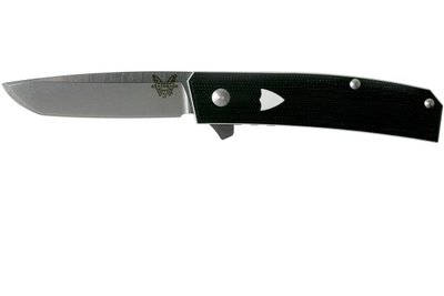 Нож Benchmade Oeser Tengu Flipper 4007978 фото