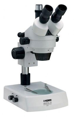 Стерео мікроскоп KONUS CRYSTAL 7x-45x STEREO 5425 фото