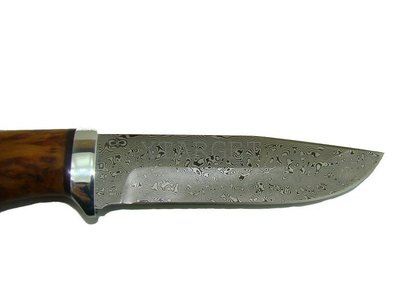 Нож АиР Турист карельская береза ZD-0803 Z12.9.21.071 фото