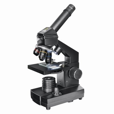 Микроскоп National Geographic 40x-1024x USB (с кейсом) 921635 фото