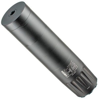 Глушитель A-TEC Mega H2 11.63 мм (.458) Резьба - A-Lock 3674.04.10 фото