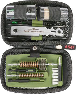 Набор для чистки Real Avid Gun Boss AK47 Gun Cleaning Kit (7.62мм) 1759.00.46 фото