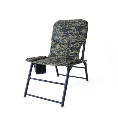Кресло кемпинговое VITAN "Титан" d27 мм (Камуфляж) 4010198 фото
