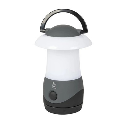 Лампа кемпинговая Bo-Camp Regulus High Power LED 100 Lumen Grey (5818946) DAS301431 фото
