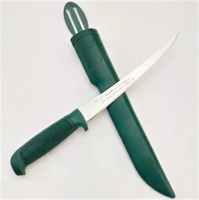 Нож Marttiini Filleting knife Basic 7.5, филейный нож 837010 фото