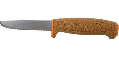 Нож Morakniv Floating Knife Serrated 2305.01.97 фото