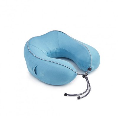 Подушка Naturehike масажна Vibrating Massage Pillow NH18Z060-T Blue 6927595730065 фото