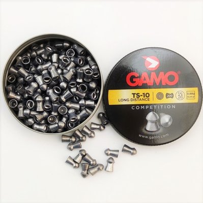 Пули GAMO Master TS-10 0.68 гр., 200 шт. кал.4,5 1002053 фото