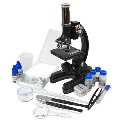 Микроскоп Optima Beginner 300x-1200x Set 926245 фото