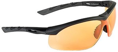 Очки защитные для стрельбы Swiss Eye Lancer Orange 2370.05.57 фото