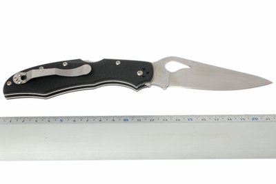 Нож Spyderco Byrd Cara Cara 2, G-10 87.11.07 фото