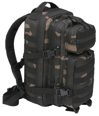 Тактический рюкзак Brandit-Wea US Cooper medium (8007-4-OS) dark-camo 8007-4-OS фото