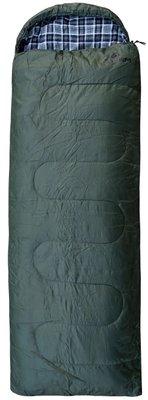 Спальний мішок Totem Ember Plus ковдра з капюшоном olive 220/75 UTTS-014 UTTS-014-R фото