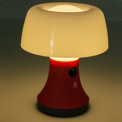 Лампа кемпинговая Bo-Camp Sirius 70 Lumen Red/White (5818900) DAS301711 фото