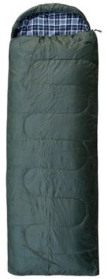 Спальний мішок Totem Ember Plus XXL ковдра з капюшоном olive 220/90 UTTS-015 UTTS-015-L фото