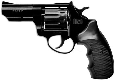 Револьвер під патрон Флобера Profi 3 пластик Z20.7.1.006 фото