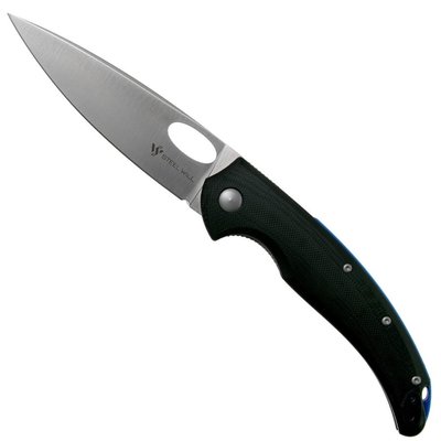 Нож Steel Will Sedge, черно-синий 4008146 фото