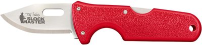 Нож Cold Steel Click-N-Cut Hunter красный 1260.14.92 фото