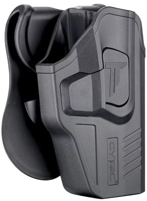 Кобура Cytac R-Defender Holster Gen4 для Glock 19 / Glock 23 / Glock 32 6008863 фото