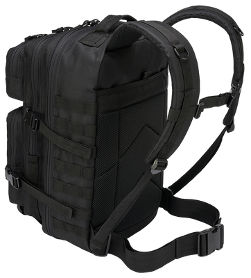 Тактичний рюкзак Brandit-Wea US Cooper large (8008-2-OS) black 8008-2-OS фото