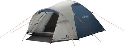 Палатка триместная Easy Camp Quasar 300 Steel Blue (120417) 929567 фото