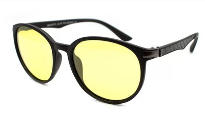 Антифары водительские очки Graffito 773162-C9 Polarized (yellow), желтые GR-3162С9-AM2 фото