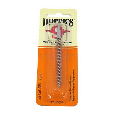 Бронзовий йоржик Hoppe's для чищення зброї кал.22 6000284 фото