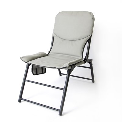 Кресло кемпинговое VITAN "Титан" d27 мм (Серый) 2010137 фото