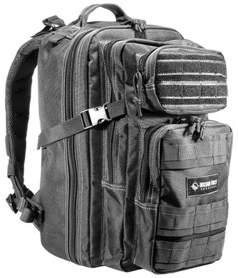 Тактичний рюкзак MISSION FIRST TACTICAL Warrior 30 літрів (B1-W3BP-BL) 6008568 фото
