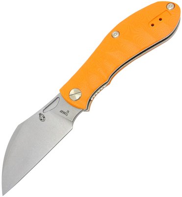Нож BRUTALICA TSARAP D2 steel , Orange Z12.10.36.003 фото