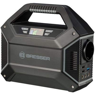 Портативная зарядная станция Bresser Portable Power Supply 100 Watt (3810000) 930154 фото