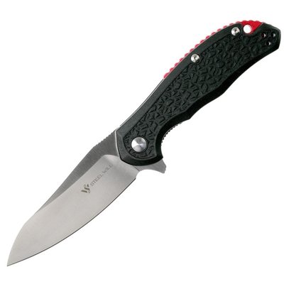 Нож Steel Will Modus черно-красный 4008020 фото