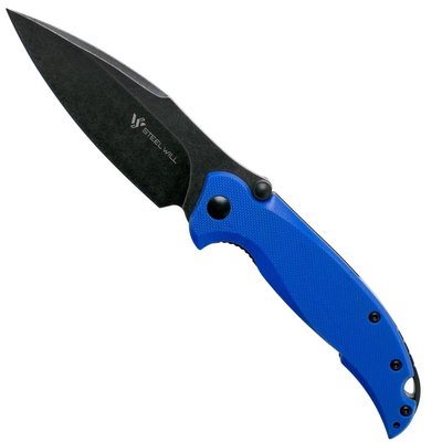 Нож Steel Will Scylla blue 4008157 фото